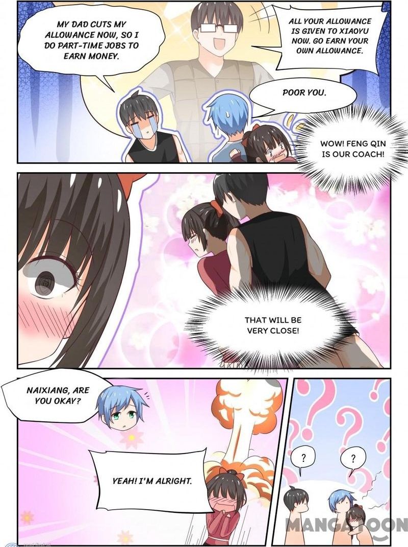 The Boy In The All Girls School 307 6