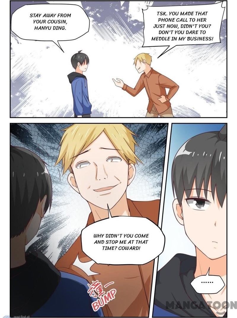 The Boy In The All Girls School 311 4