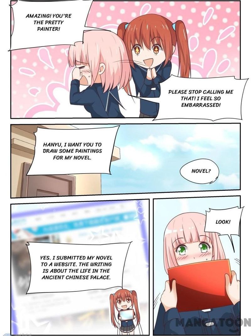 The Boy In The All Girls School 313 1