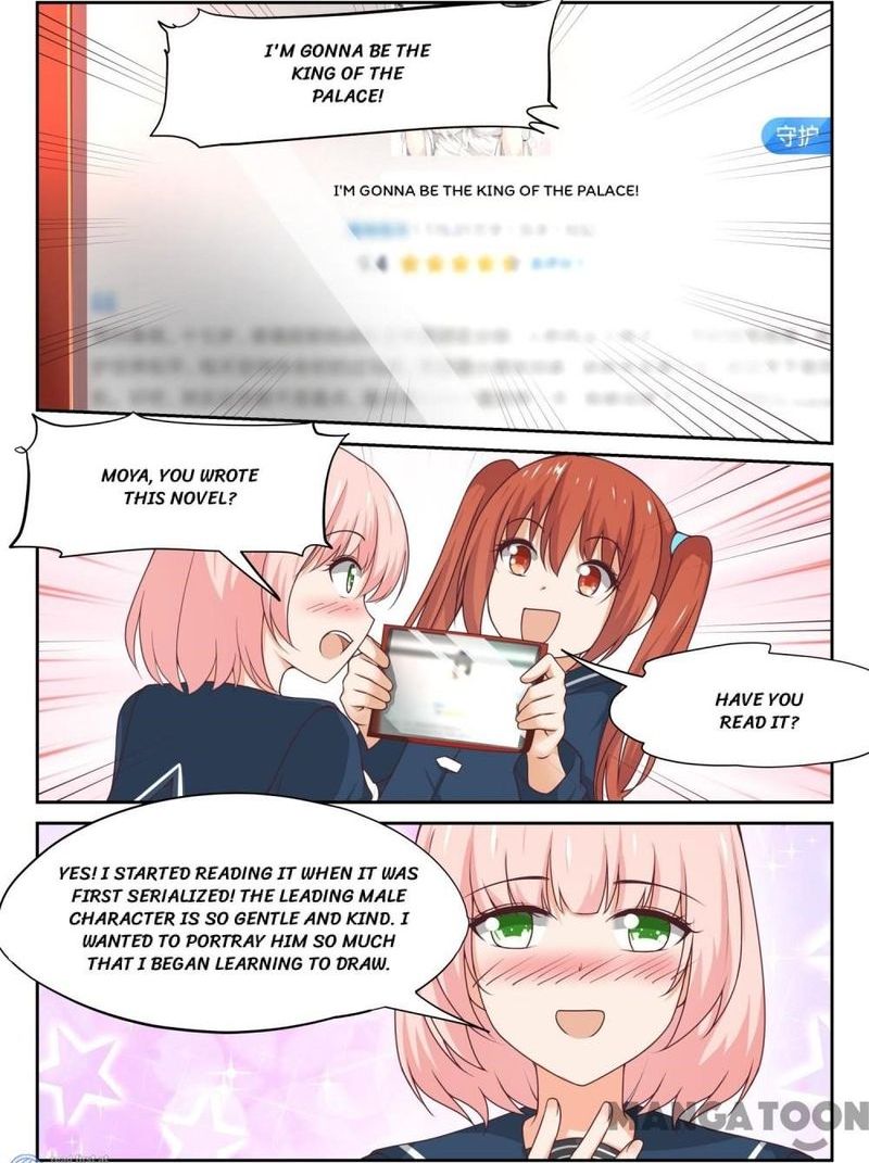 The Boy In The All Girls School 313 2