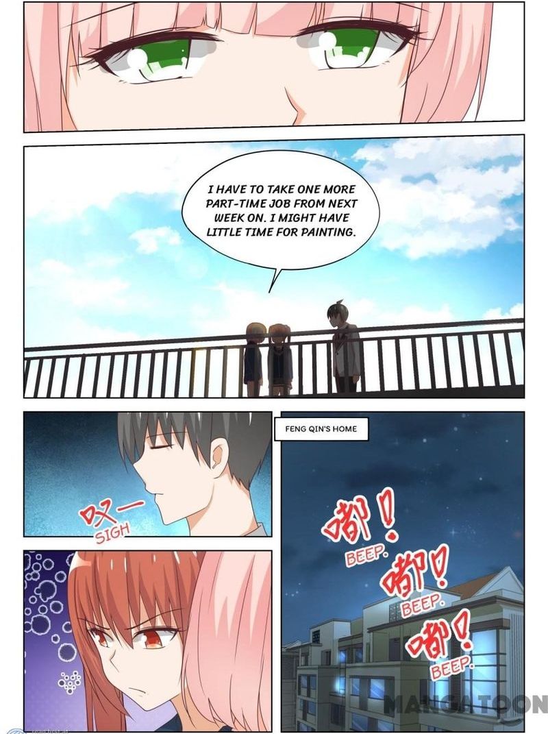 The Boy In The All Girls School 313 4