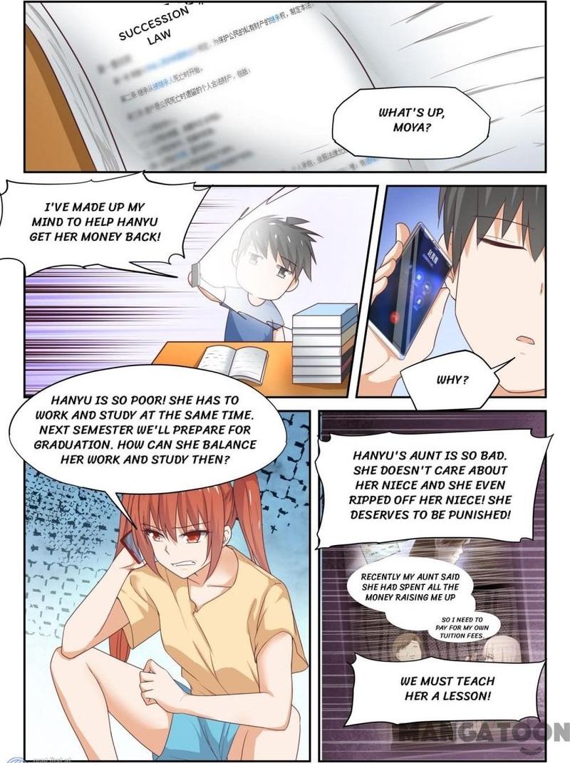 The Boy In The All Girls School 313 5