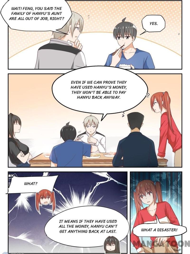 The Boy In The All Girls School 314 7