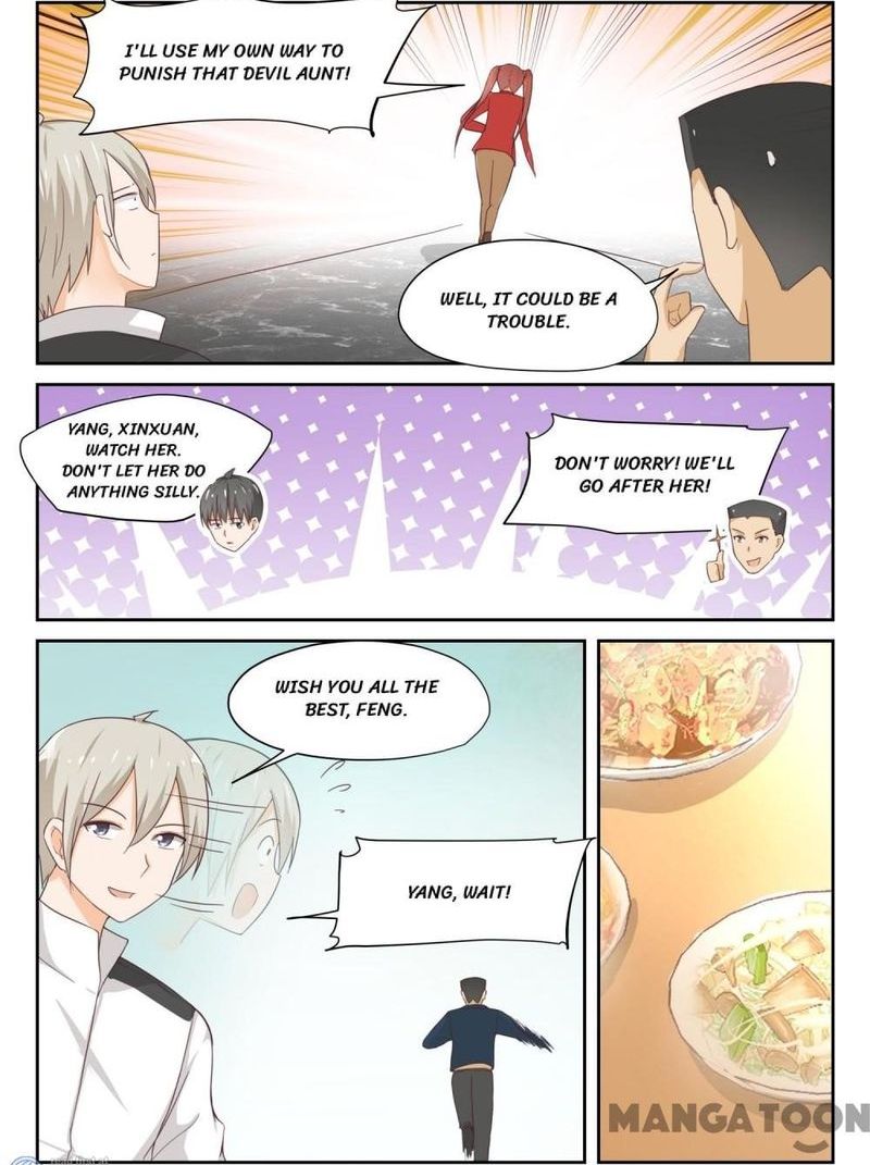 The Boy In The All Girls School 315 1