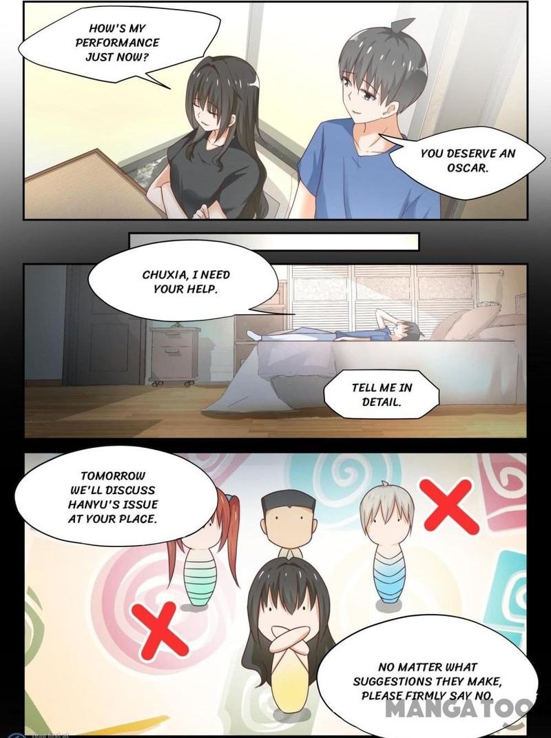 The Boy In The All Girls School 315 2