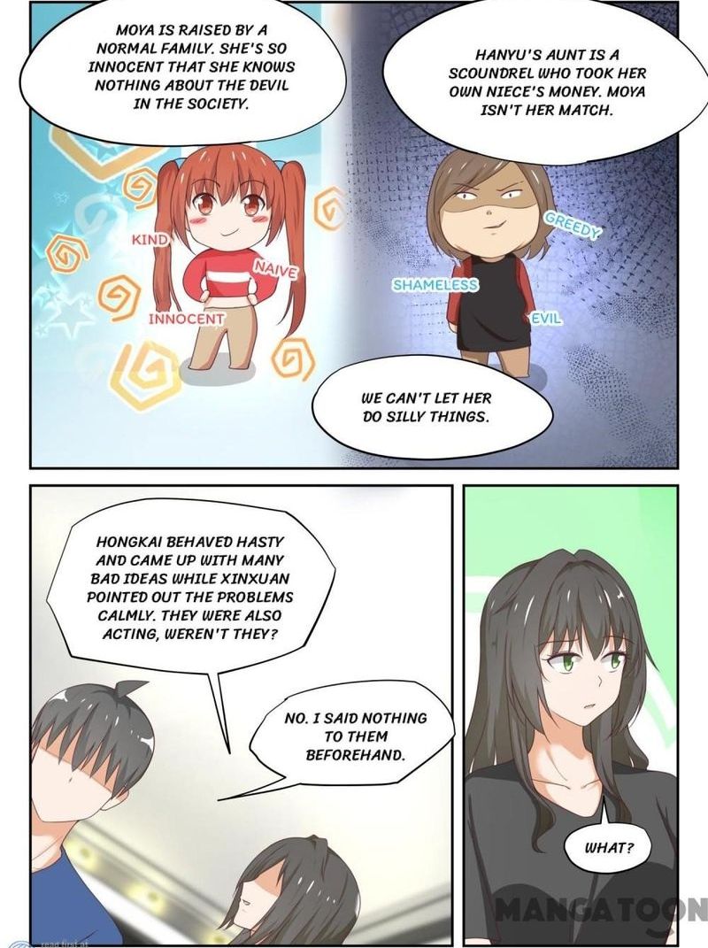 The Boy In The All Girls School 315 4