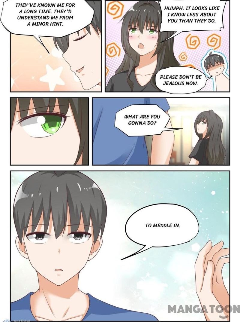 The Boy In The All Girls School 315 5