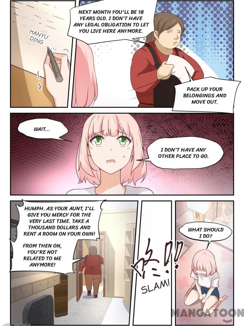 The Boy In The All Girls School 315 8