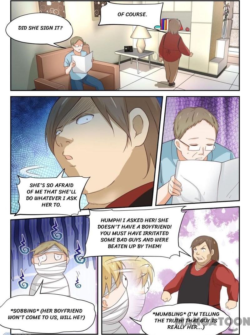 The Boy In The All Girls School 315 9