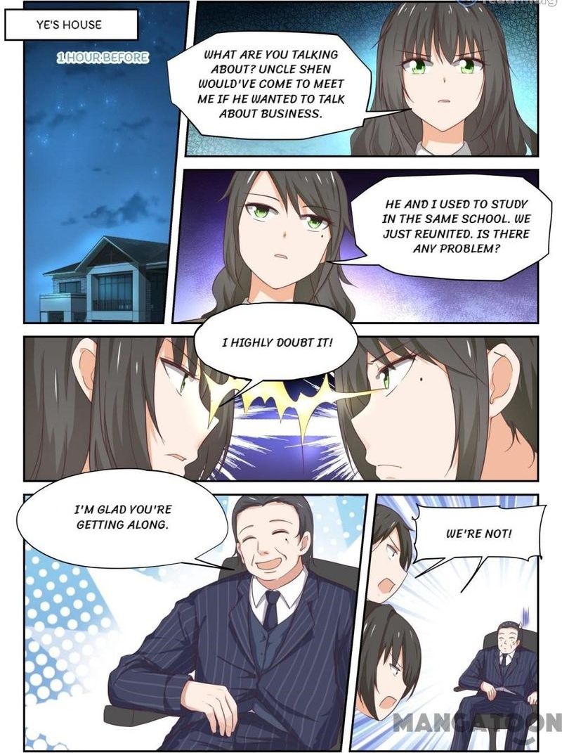 The Boy In The All Girls School 317 2