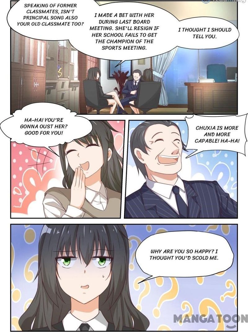 The Boy In The All Girls School 317 3