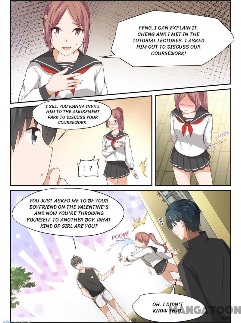 The Boy In The All Girls School 326 1