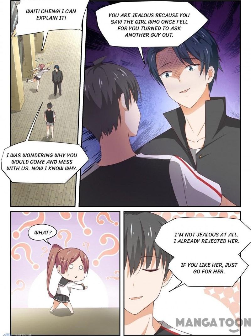 The Boy In The All Girls School 326 2