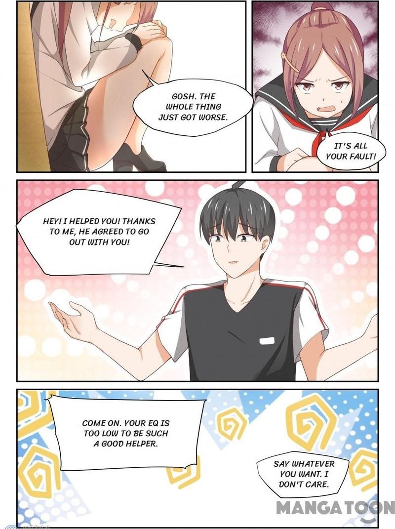 The Boy In The All Girls School 326 4
