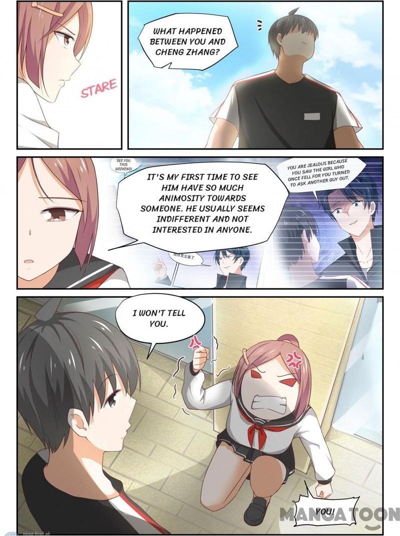 The Boy In The All Girls School 326 5