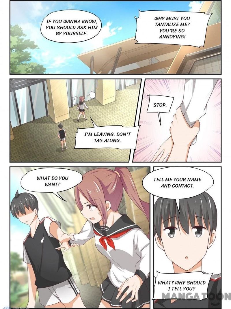 The Boy In The All Girls School 326 6