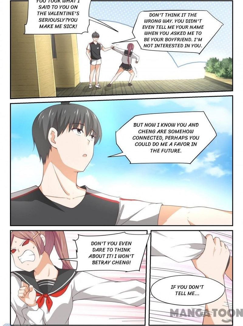 The Boy In The All Girls School 326 7