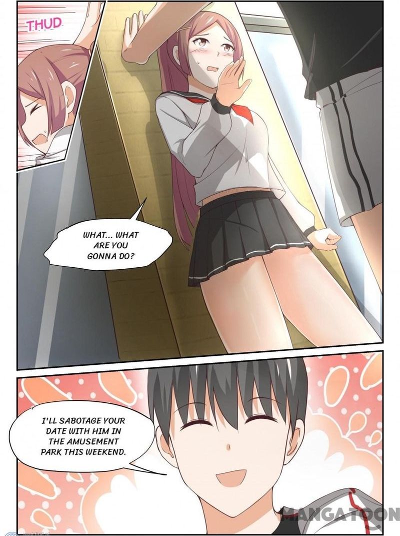 The Boy In The All Girls School 326 8