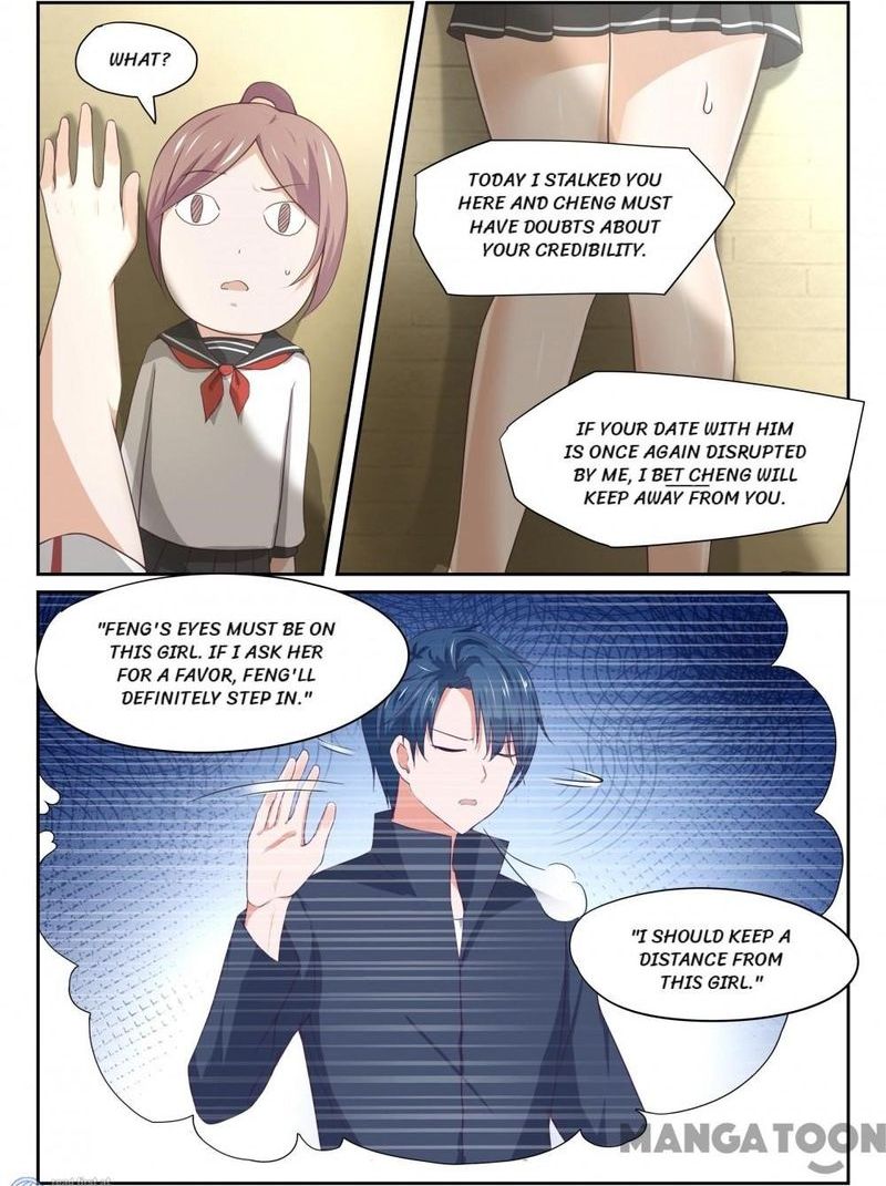 The Boy In The All Girls School 326 9