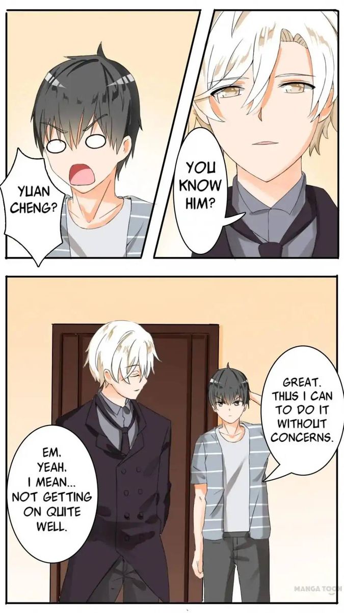 The Boy In The All Girls School 33 5