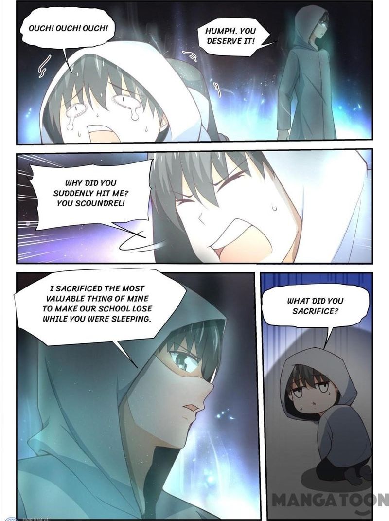 The Boy In The All Girls School 333 1