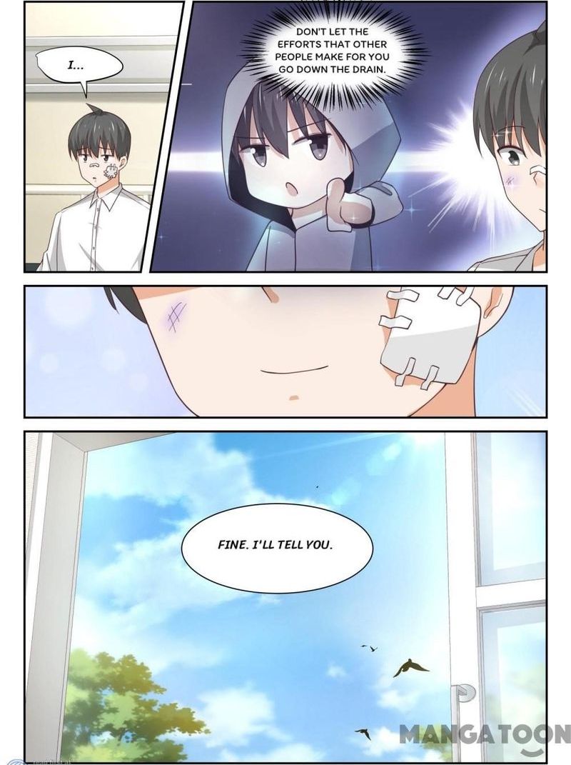 The Boy In The All Girls School 333 12