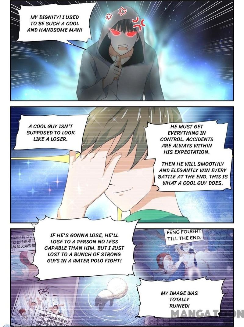 The Boy In The All Girls School 333 2