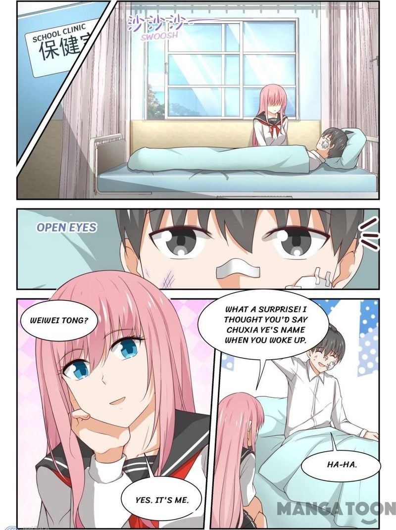 The Boy In The All Girls School 333 5