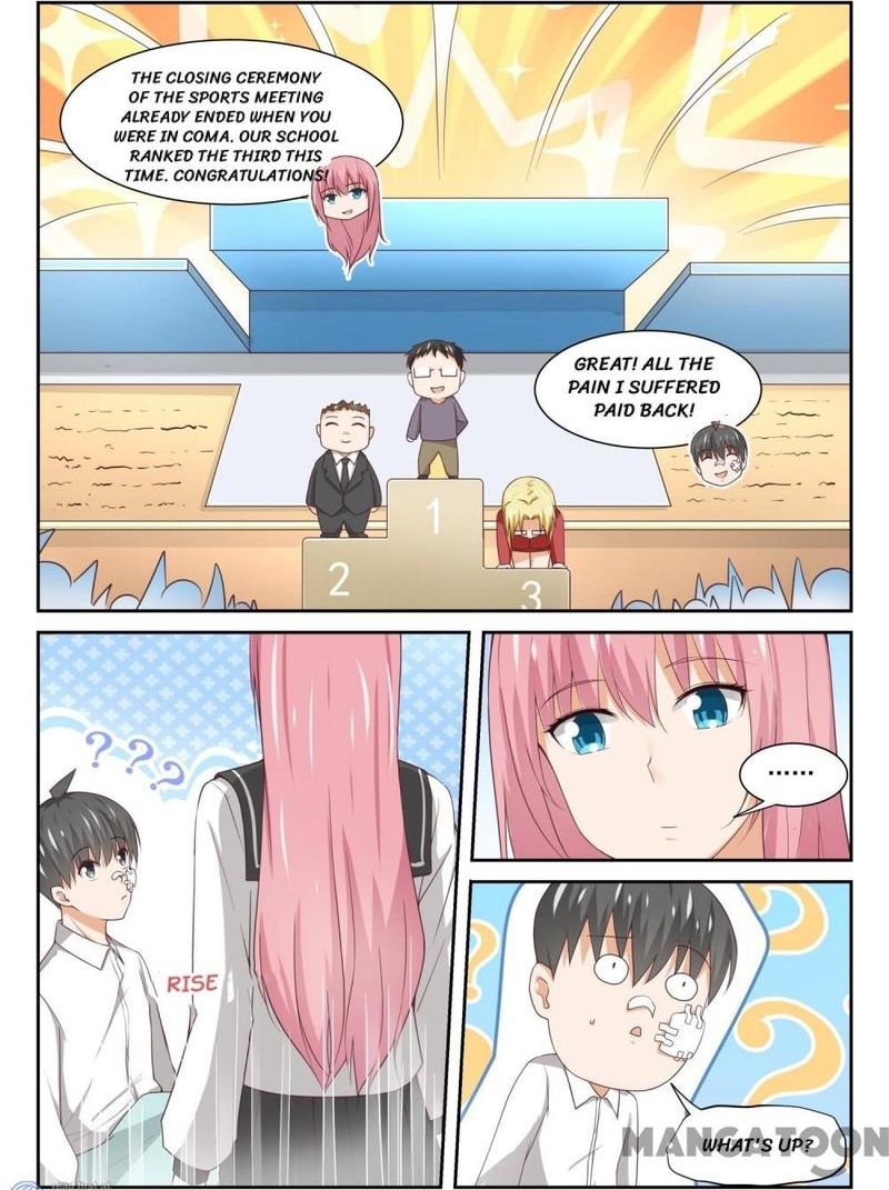 The Boy In The All Girls School 333 6