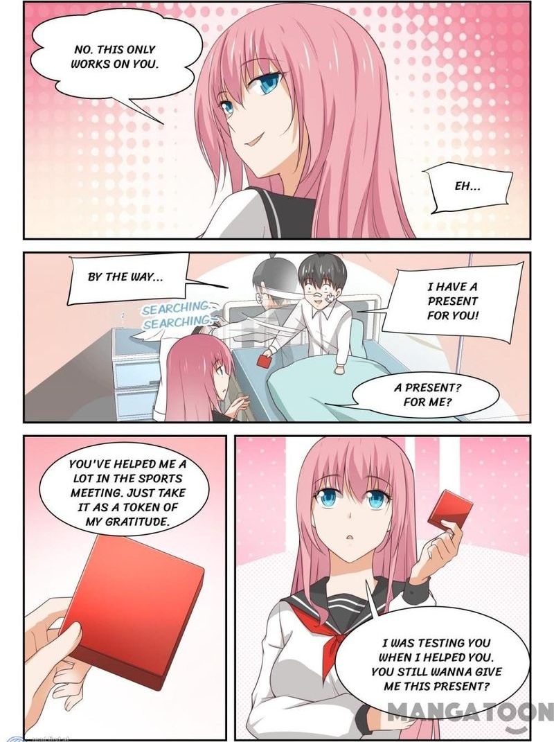 The Boy In The All Girls School 333 8