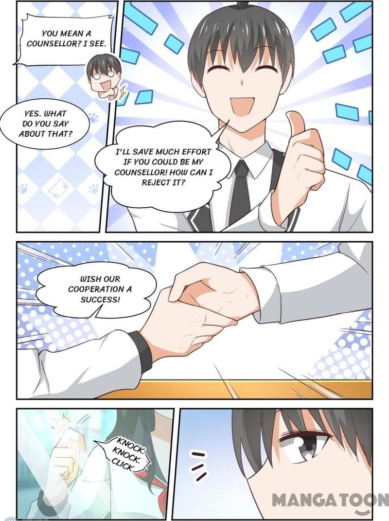 The Boy In The All Girls School 334 9
