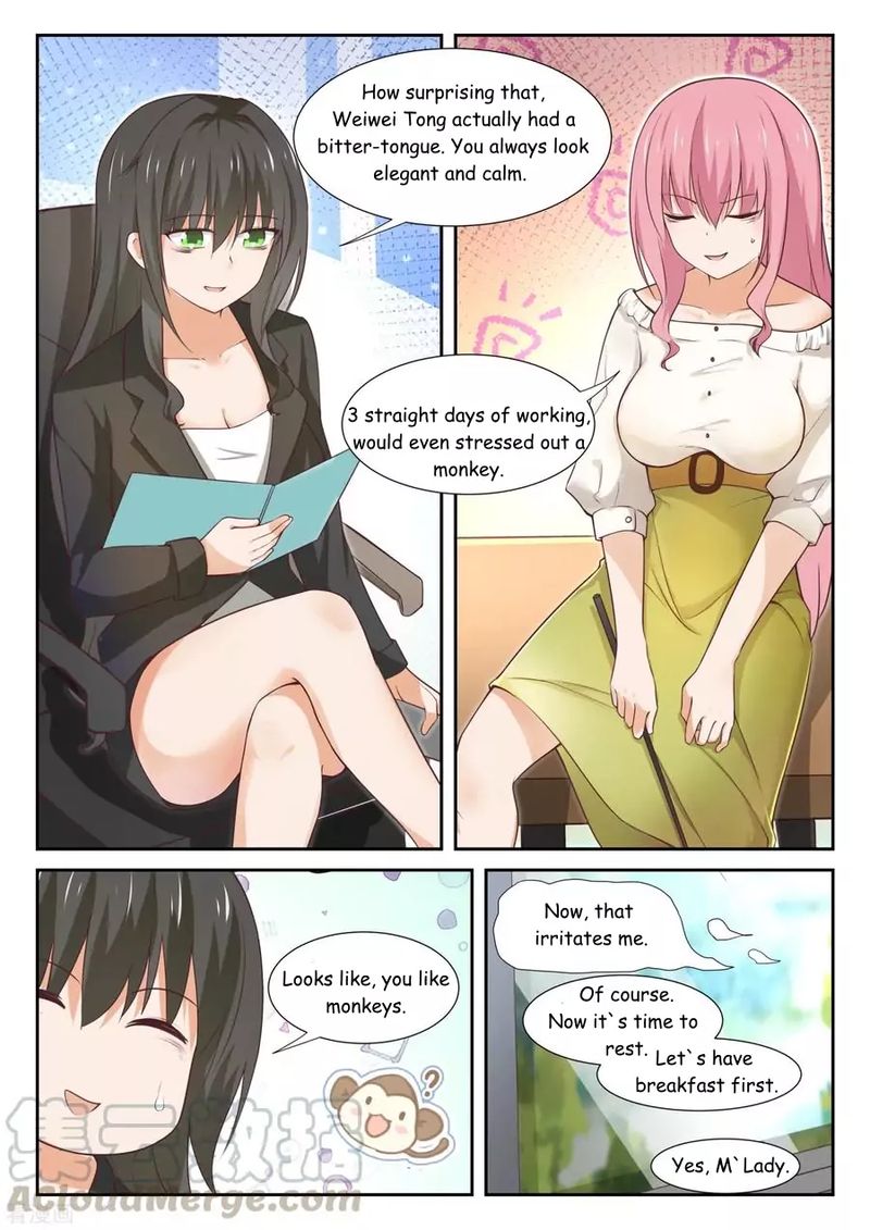 The Boy In The All Girls School 344 4