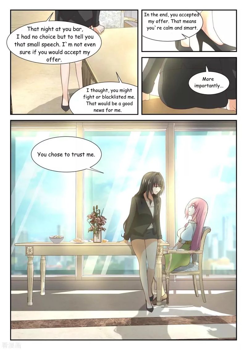 The Boy In The All Girls School 344 7
