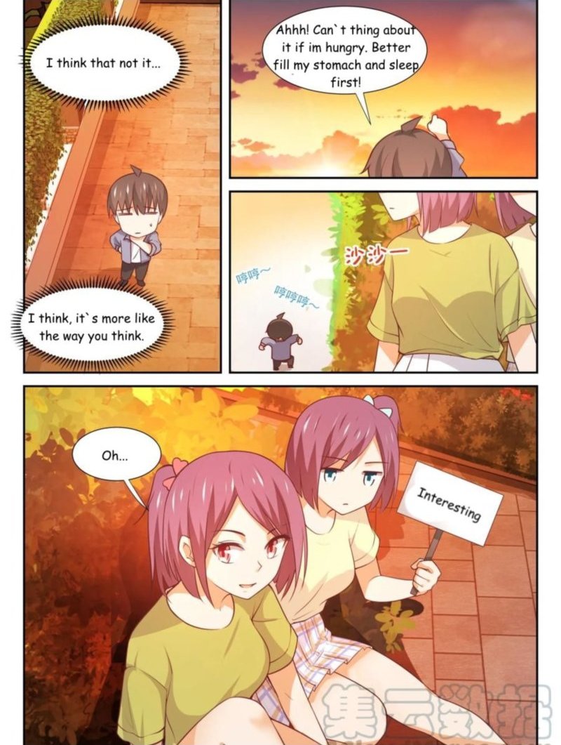 The Boy In The All Girls School 347 10