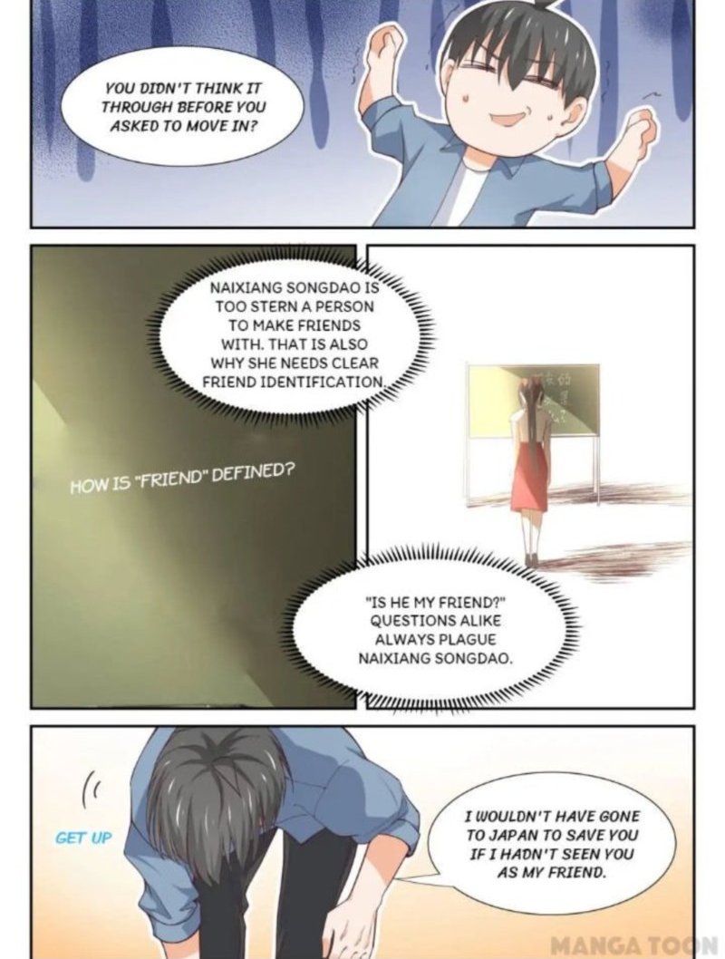 The Boy In The All Girls School 347 19
