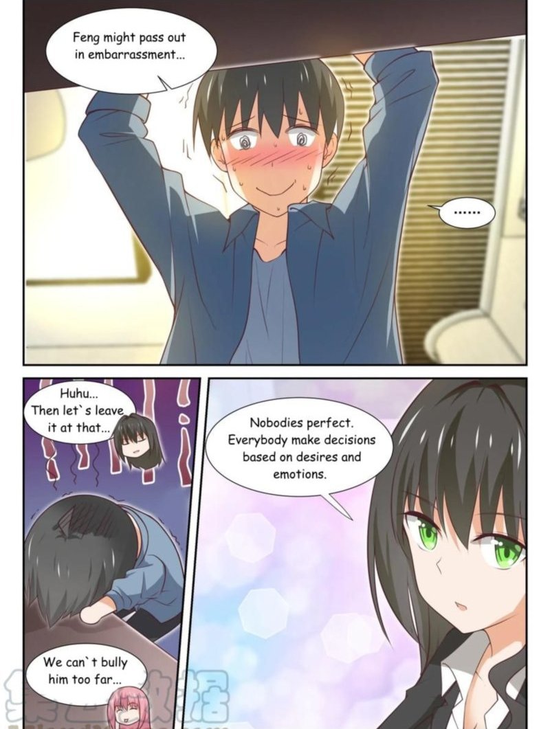 The Boy In The All Girls School 347 2