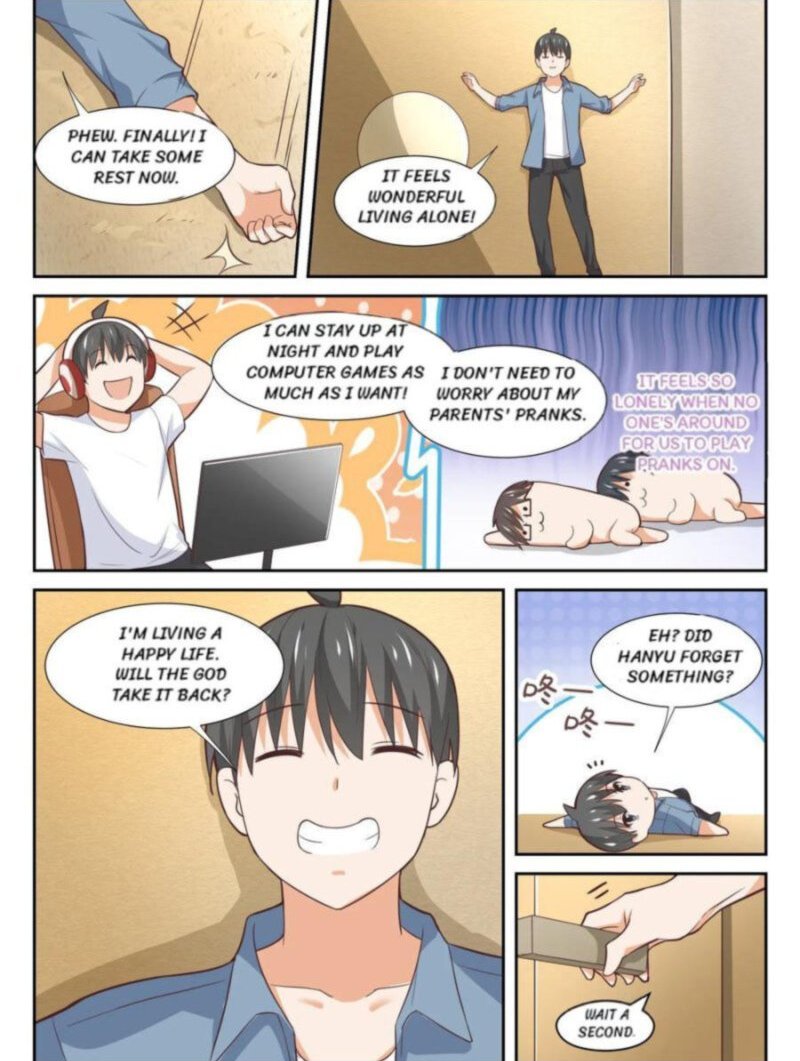 The Boy In The All Girls School 348 10