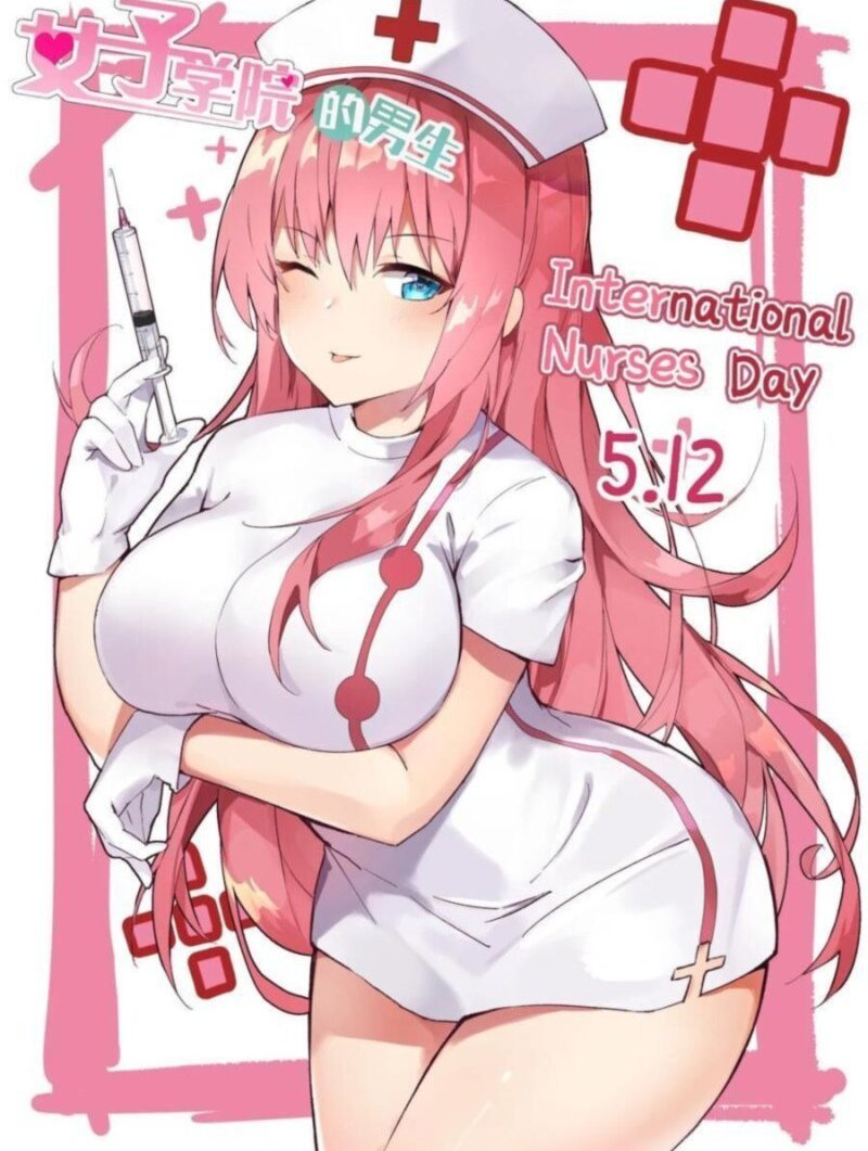 The Boy In The All Girls School 348 12