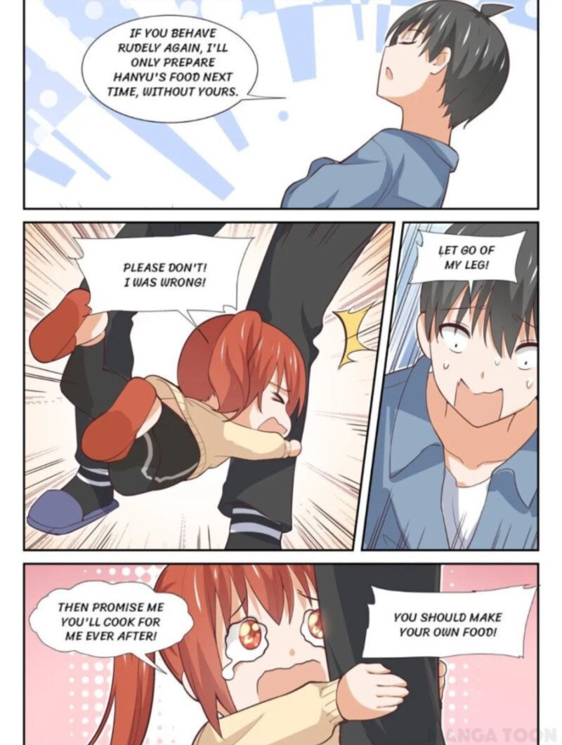The Boy In The All Girls School 348 4