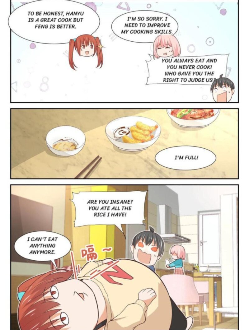 The Boy In The All Girls School 348 6