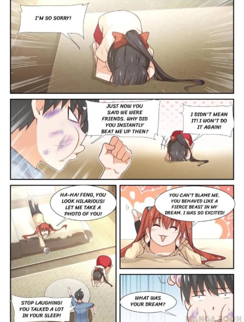 The Boy In The All Girls School 351 2