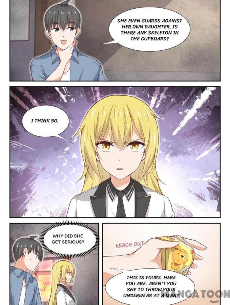 The Boy In The All Girls School 359 2