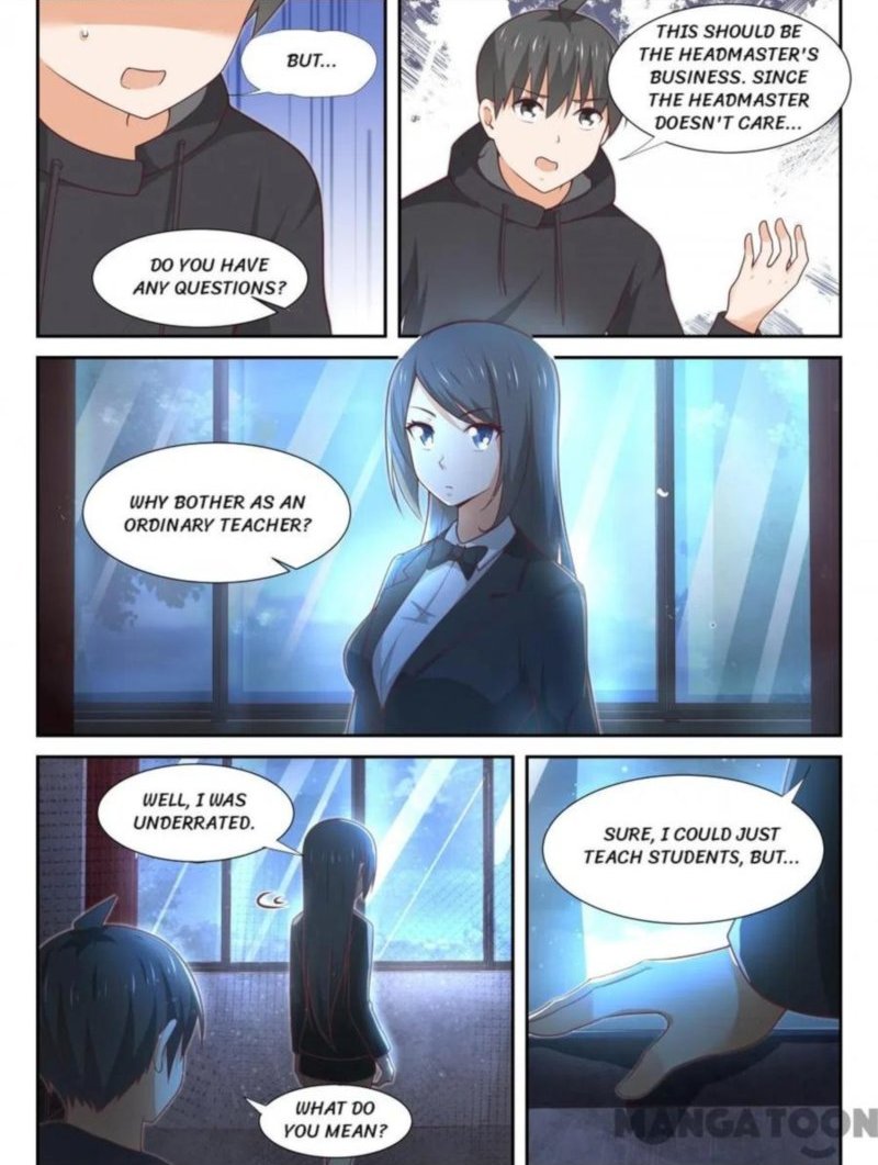 The Boy In The All Girls School 361 7