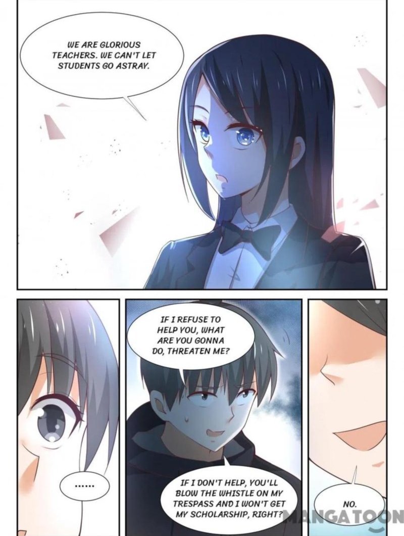 The Boy In The All Girls School 361 8