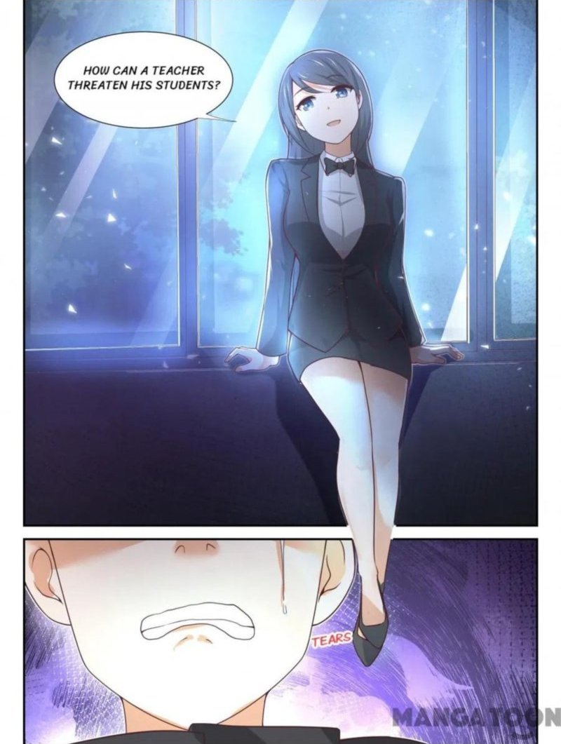 The Boy In The All Girls School 361 9