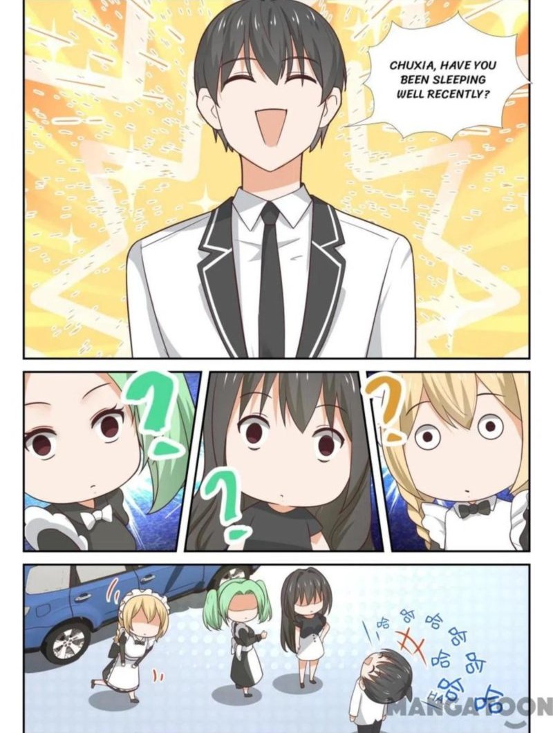 The Boy In The All Girls School 366 11