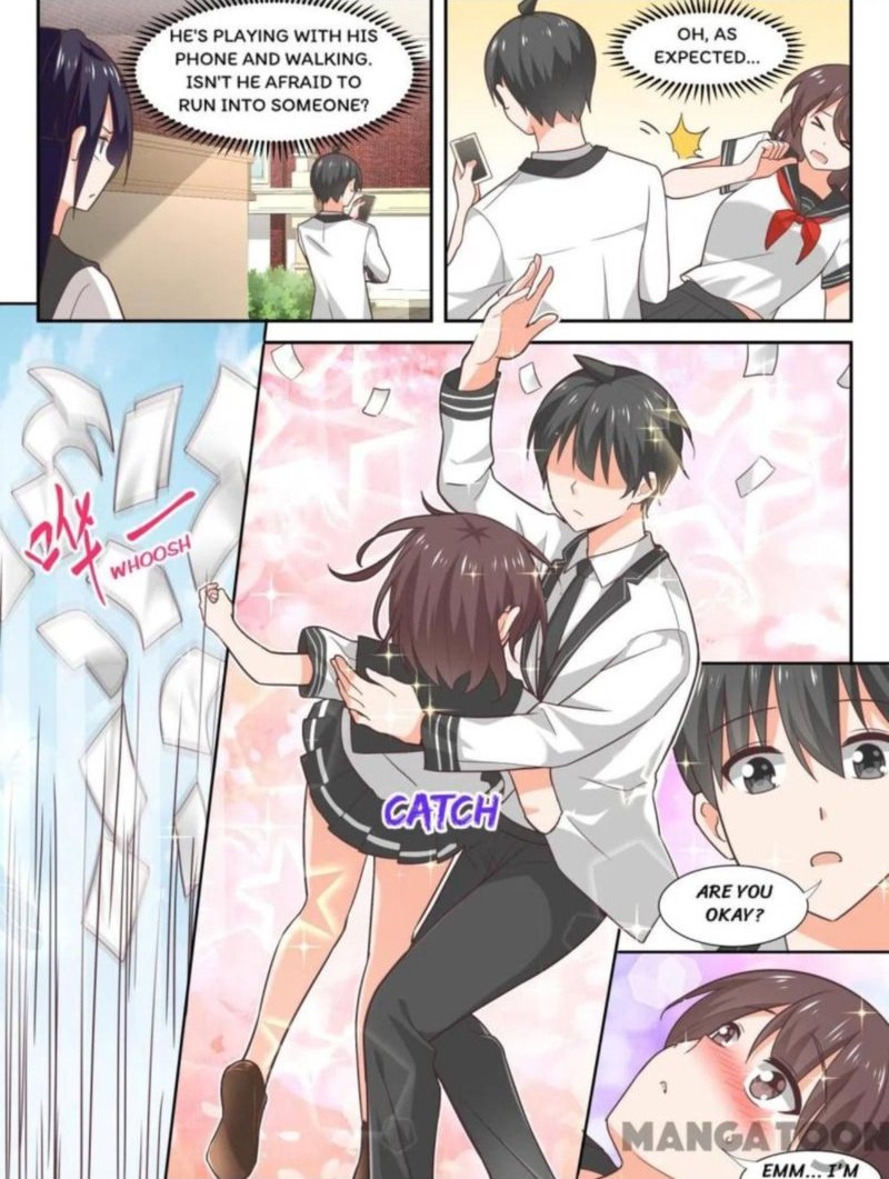 The Boy In The All Girls School 366 3