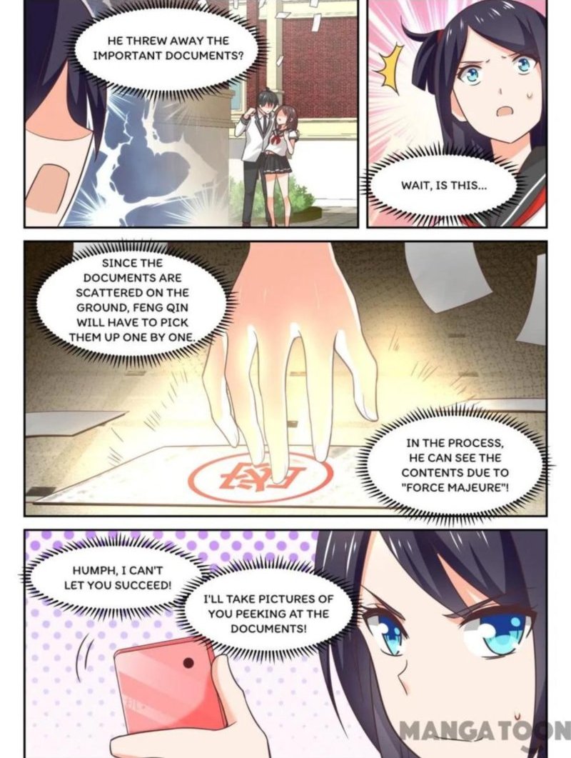 The Boy In The All Girls School 366 4