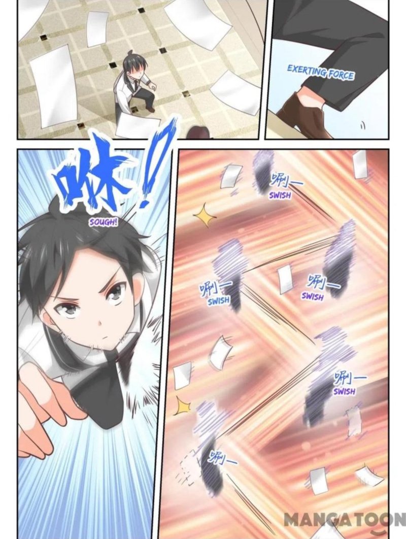 The Boy In The All Girls School 366 5