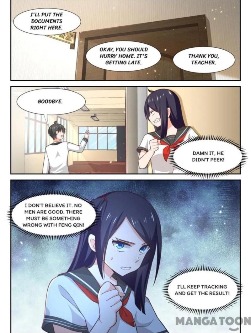 The Boy In The All Girls School 366 7